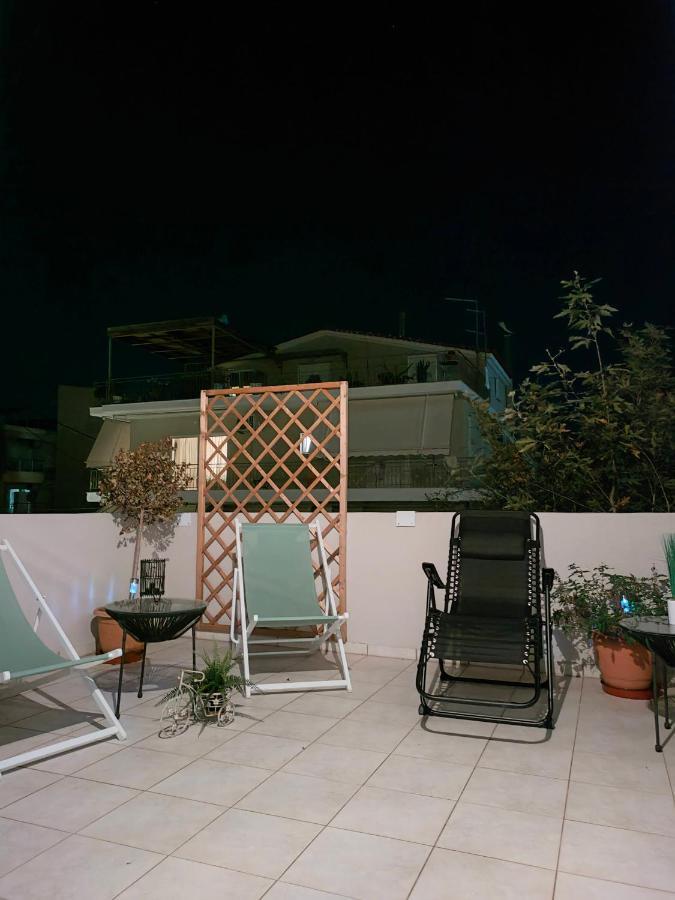 Studio Manolia On The Beach Kalamata Zewnętrze zdjęcie