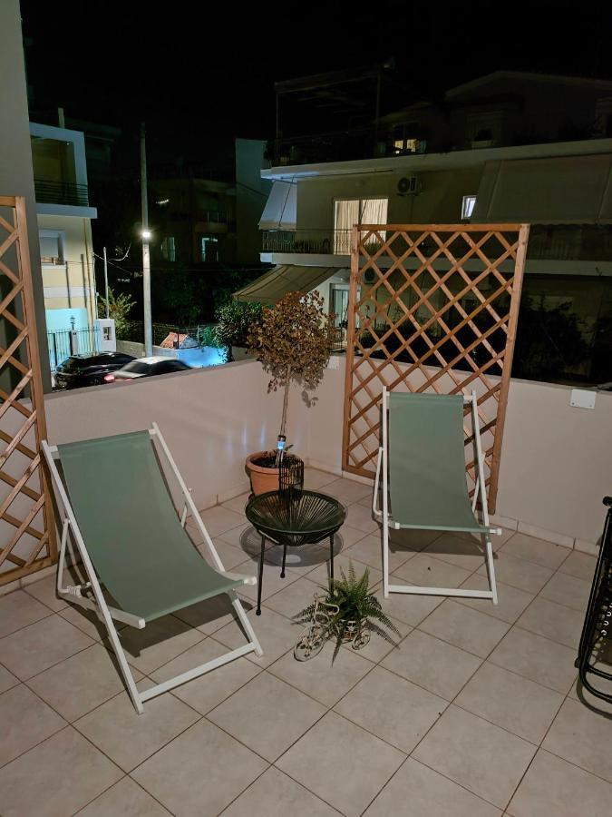 Apartament Studio Manolia On The Beach Kalamata Zewnętrze zdjęcie