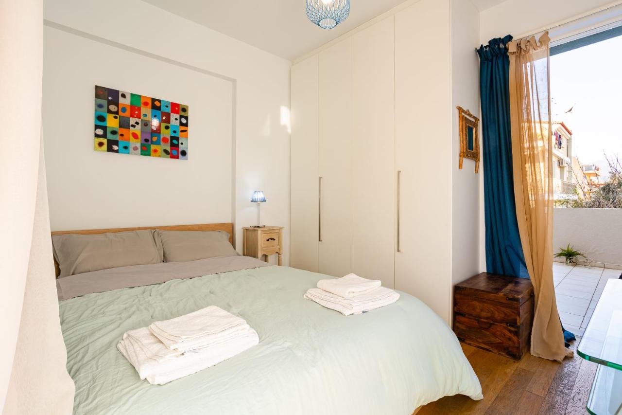 Apartament Studio Manolia On The Beach Kalamata Zewnętrze zdjęcie