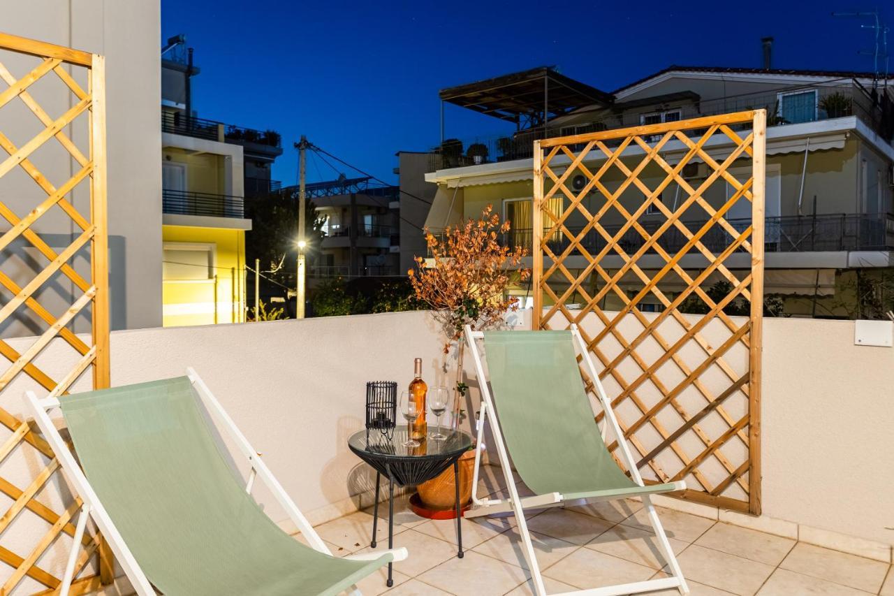 Studio Manolia On The Beach Kalamata Zewnętrze zdjęcie