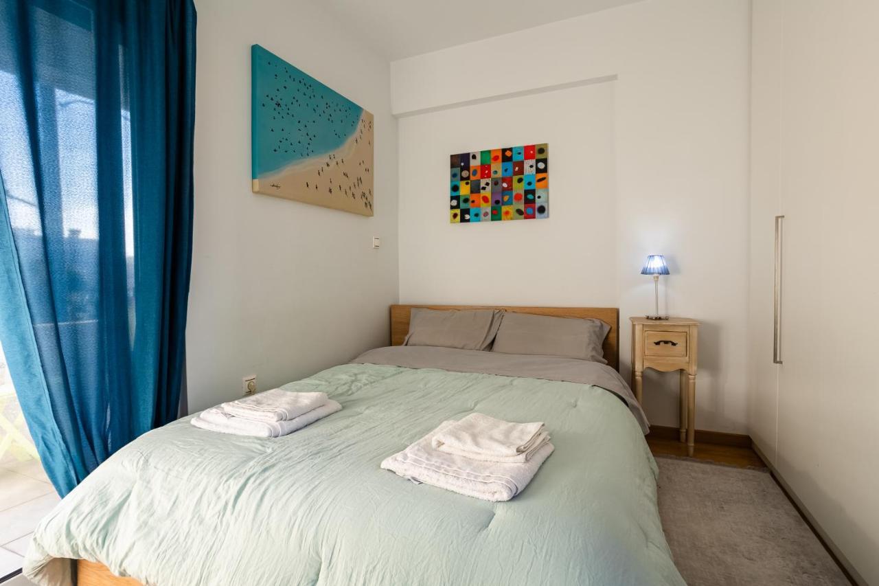 Apartament Studio Manolia On The Beach Kalamata Zewnętrze zdjęcie