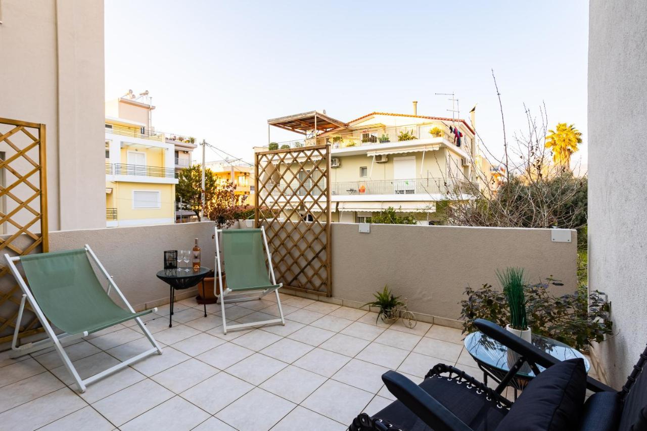 Apartament Studio Manolia On The Beach Kalamata Zewnętrze zdjęcie