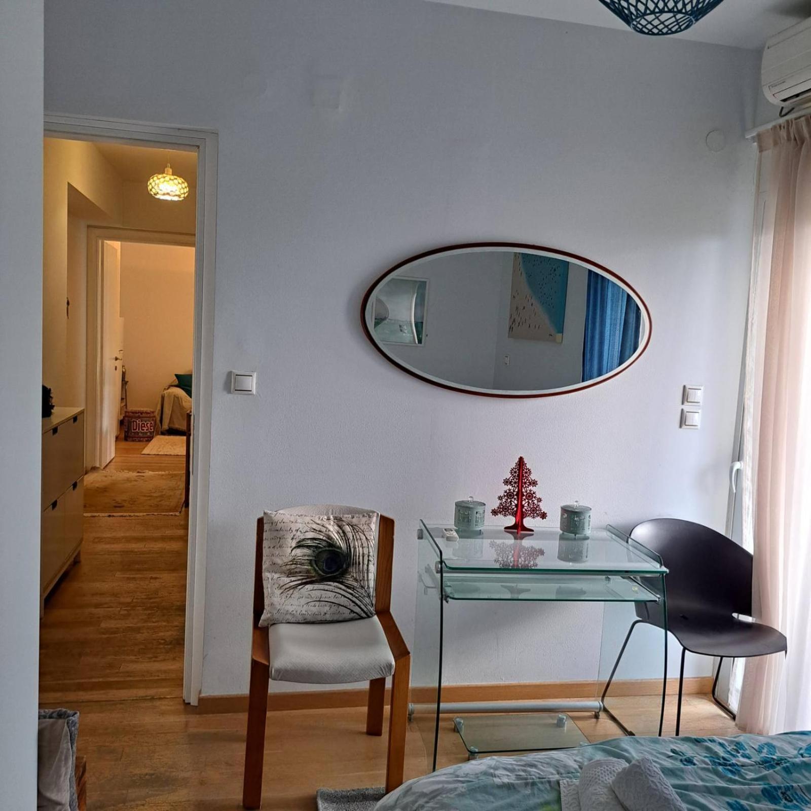 Apartament Studio Manolia On The Beach Kalamata Zewnętrze zdjęcie