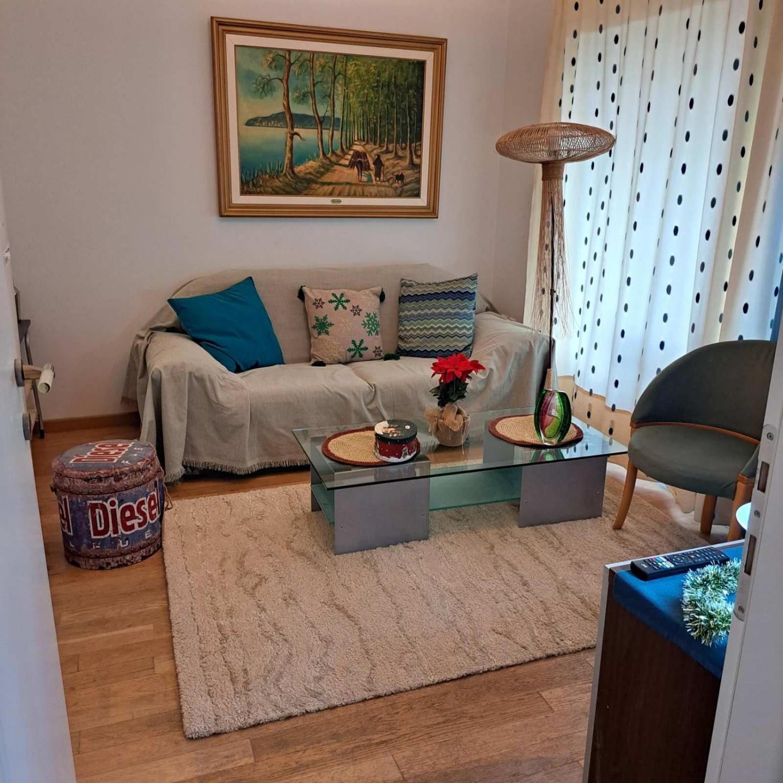 Apartament Studio Manolia On The Beach Kalamata Zewnętrze zdjęcie