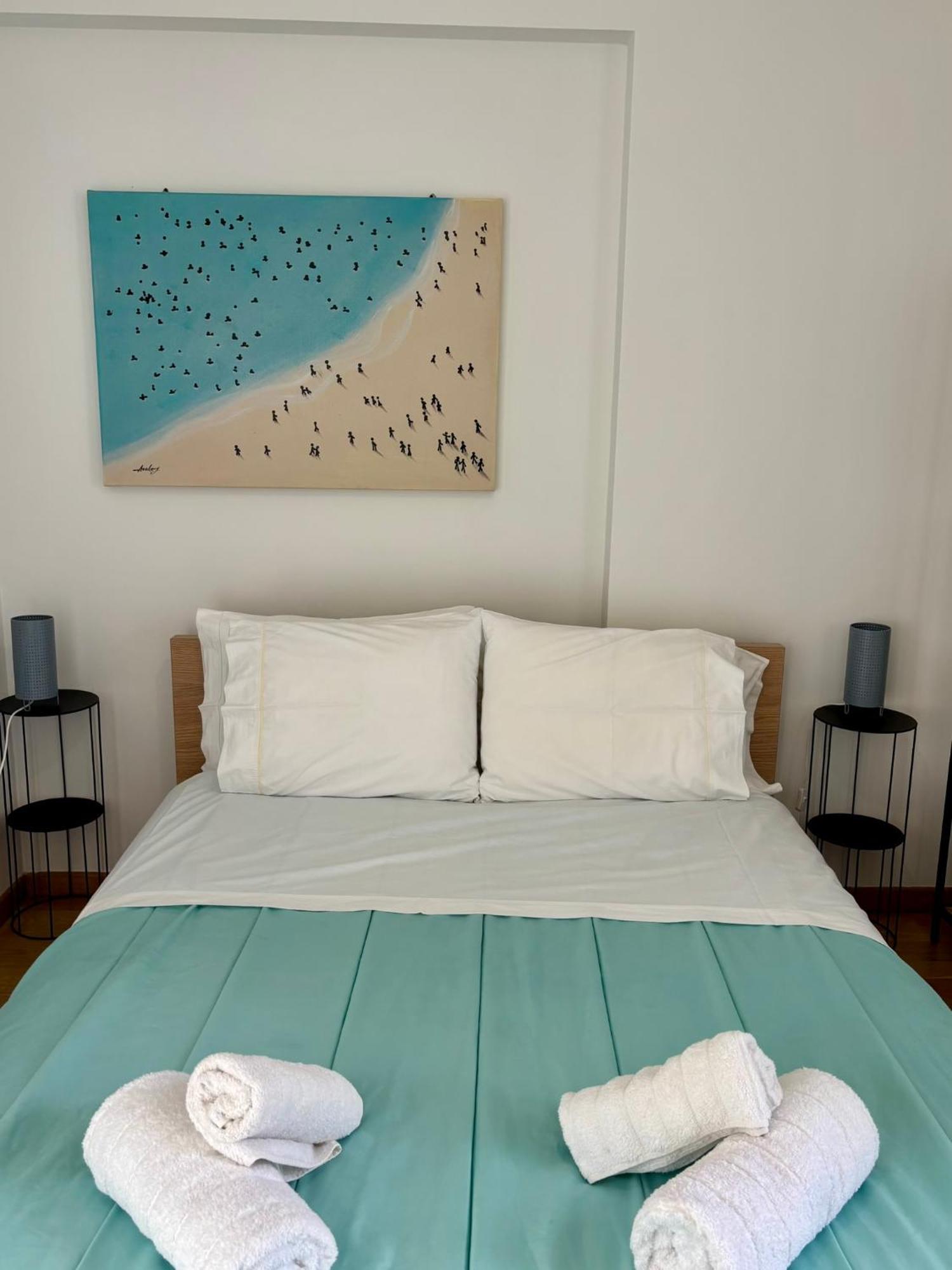 Studio Manolia On The Beach Kalamata Zewnętrze zdjęcie